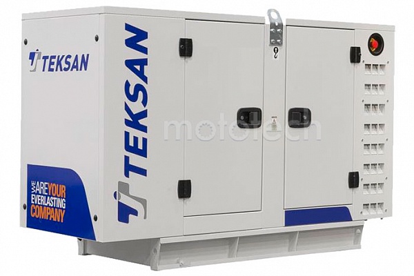 Teksan TJ34PE5A в кожухе