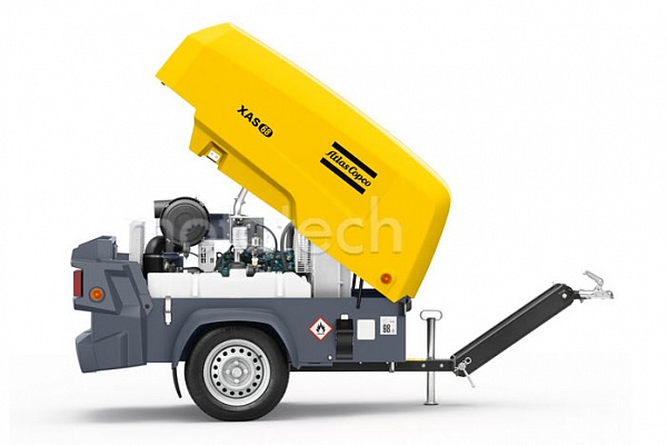 Atlas Copco XAS 68 KD