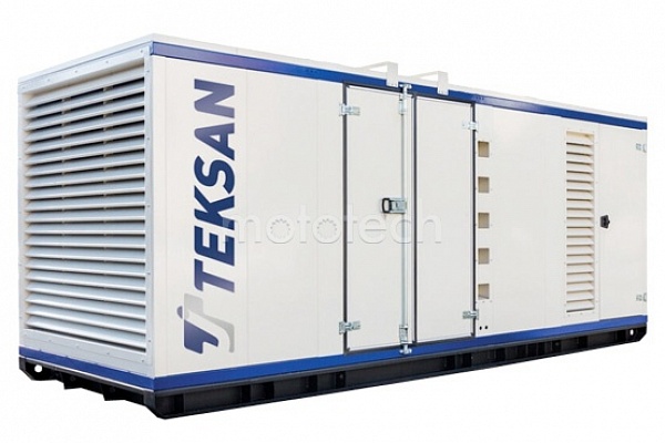 Teksan TJ1100BD5L в кожухе