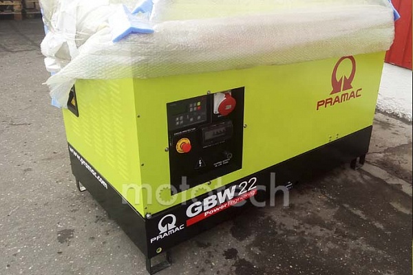 Pramac GBW22P