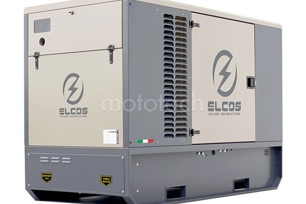 Elcos GE.YAS5.022/020.SS 400/230