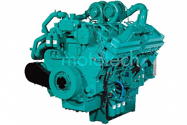 Cummins QSK60G8