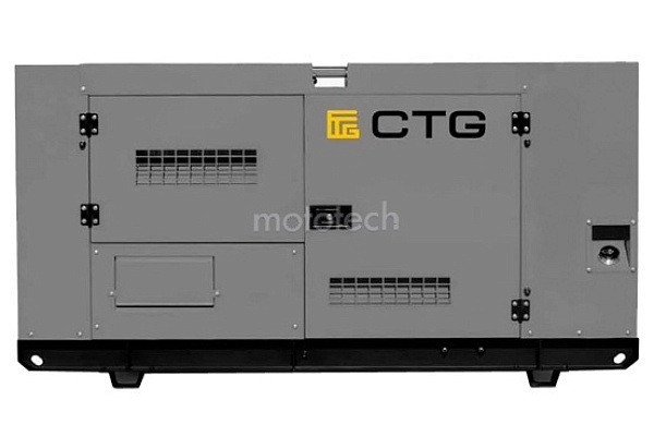 CTG 455WES в кожухе