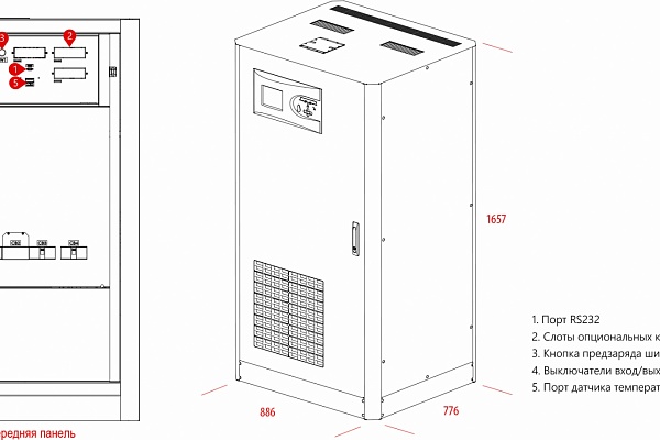 Makelsan Boxer Series BX33100