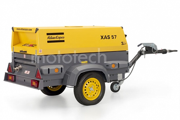 Atlas Copco XAS 57 DD