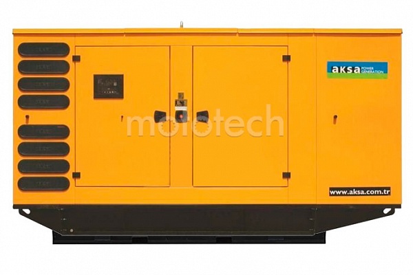 AKSA AD410 в кожухе