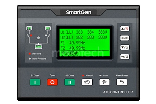 SmartGen HAT600RBI