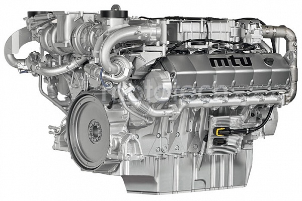 MTU 12V1600B40S