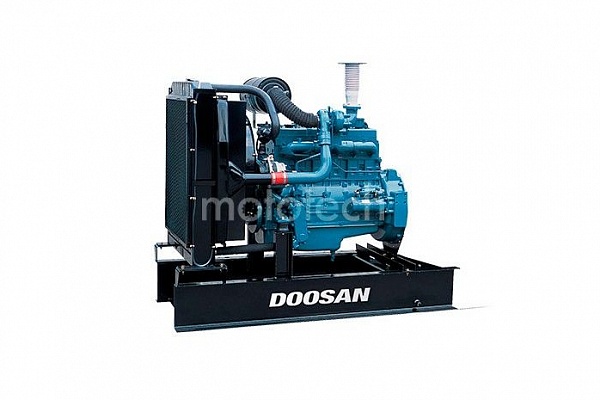 Doosan P086TI