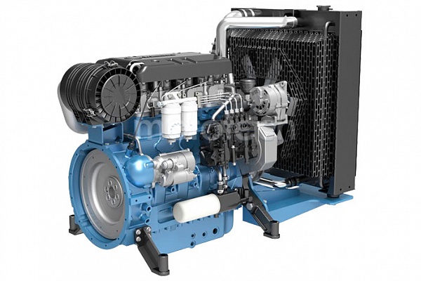Baudouin 6M11G150/5 Мех