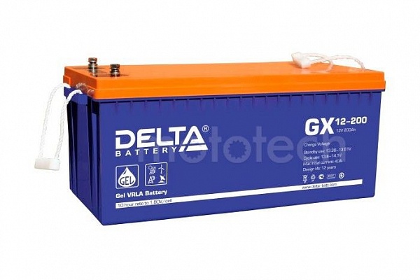 Delta GX 12-200