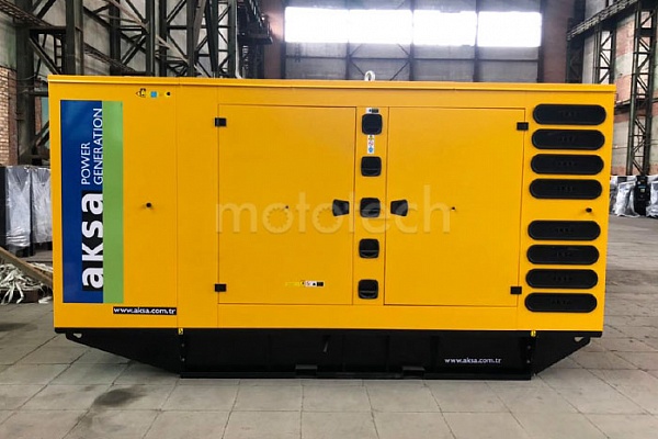 AKSA AD410 в кожухе