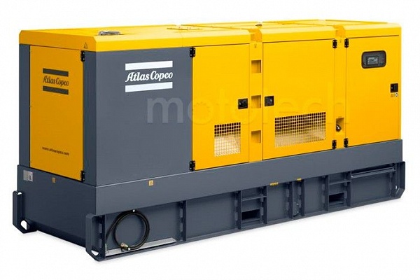 Atlas Copco QAS 500 SD